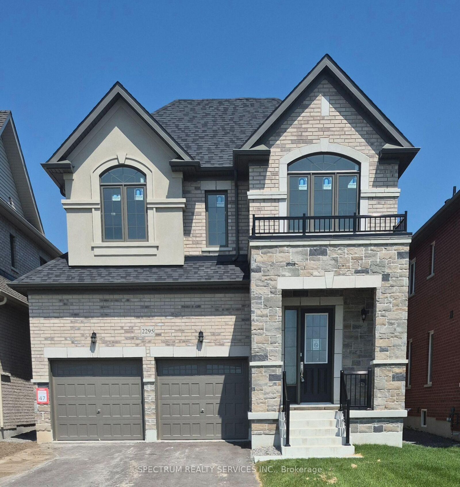 Property Photo: 2295 Rudell Road ON L1B 0W4