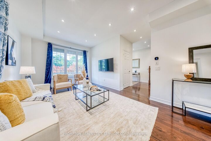 Property Photo: 2762 Donald Cousens Parkway ON L6B 0X8