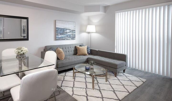 Property Photo: 5191 Dundas Street W 207 ON M9A 0B2