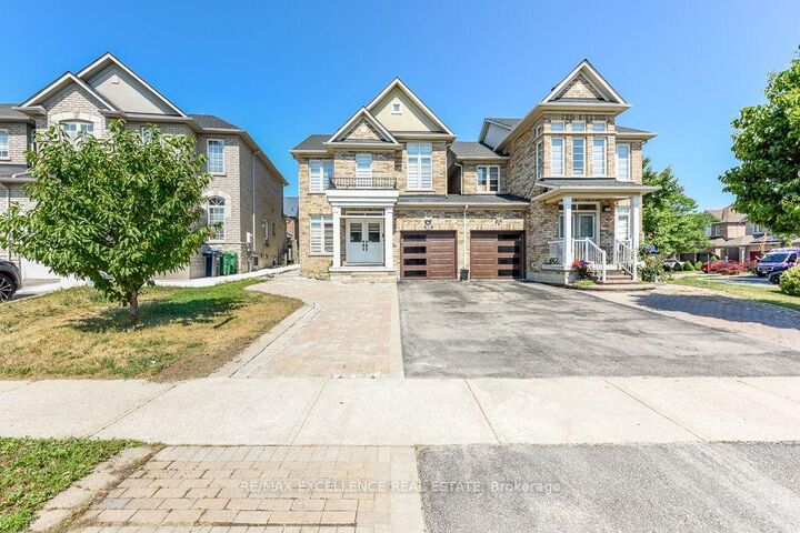 Property Photo: 44 Overture Lane ON L6S 6H8