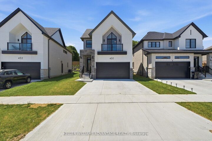450 Westhaven Street — photo 1