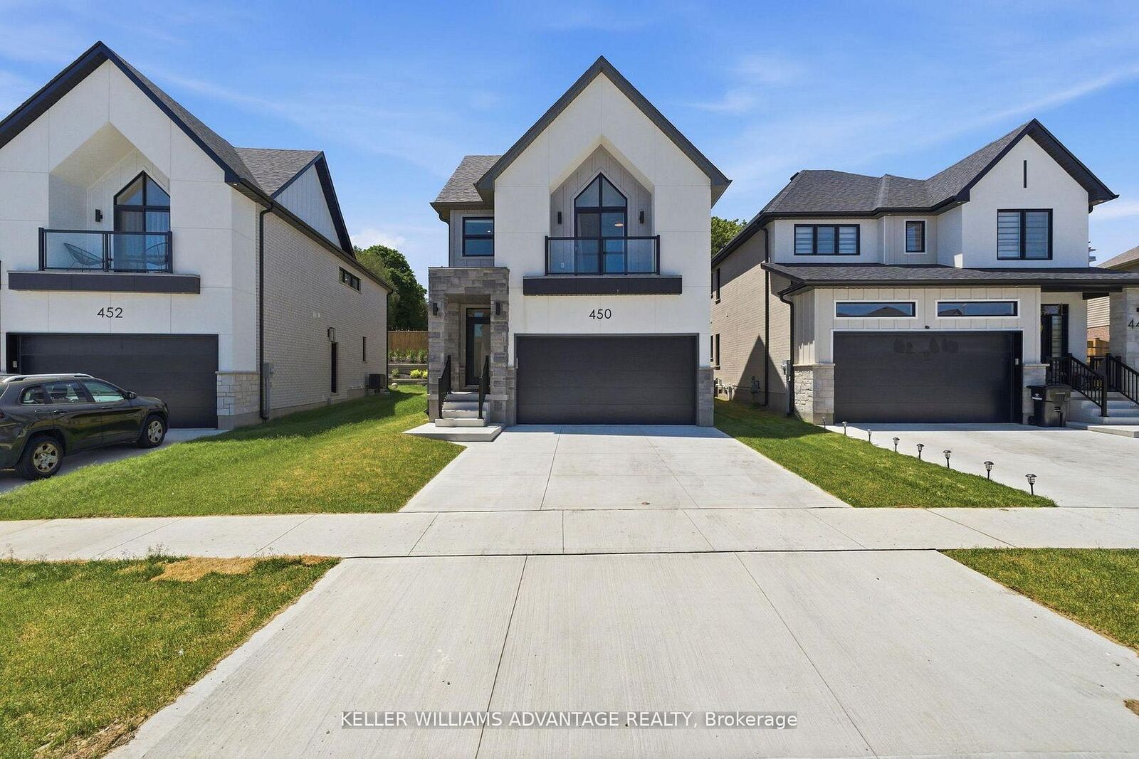 Property Photo: 450 Westhaven Street ON N2T 2R2