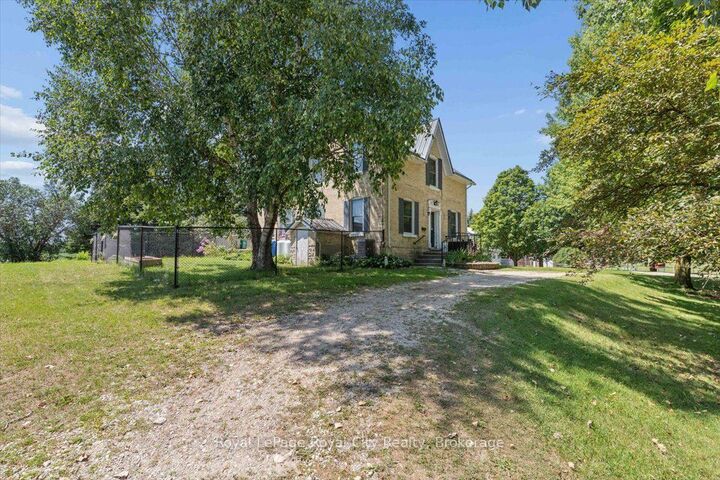Property Photo: 5453 9 Highway ON N0G 1M0