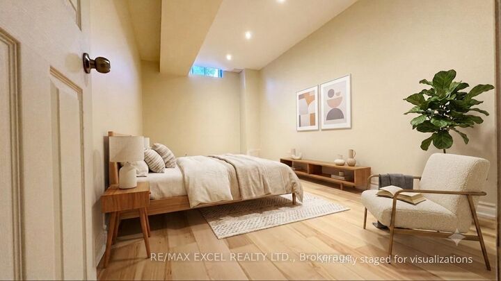 Property Photo: 101 Sunway Square Basement Unit ON L3P 7X5