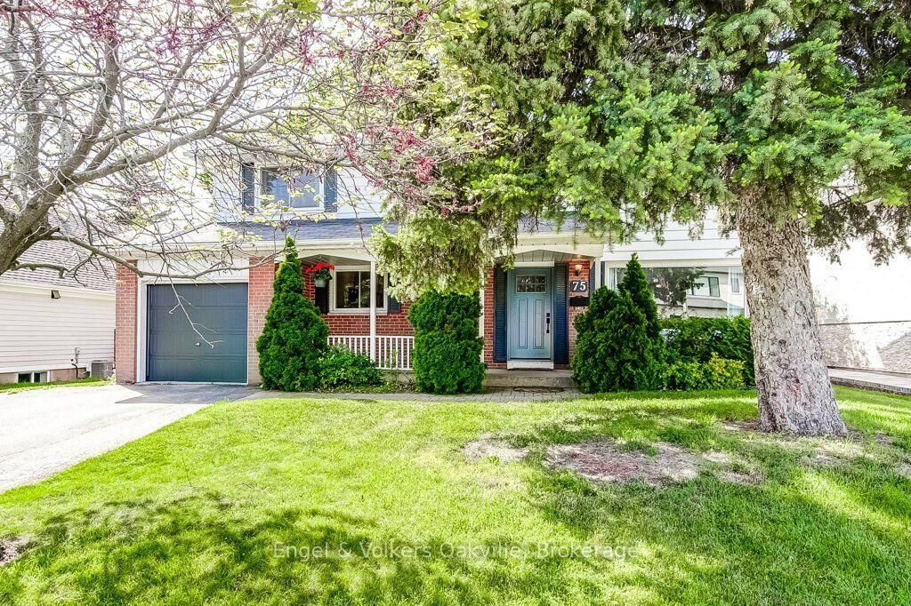 Property Photo: 75 Ridge Drive ON L6H 1B7