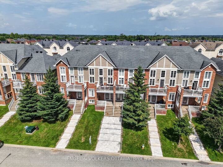 Property Photo: 123 Eye Bright Crescent ON K1V 2K6
