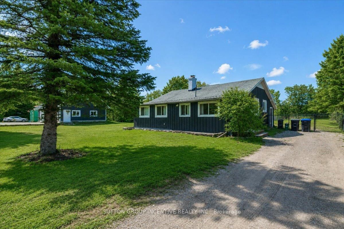Property Photo: 1823 Coopers Falls Road ON L0K 2B0