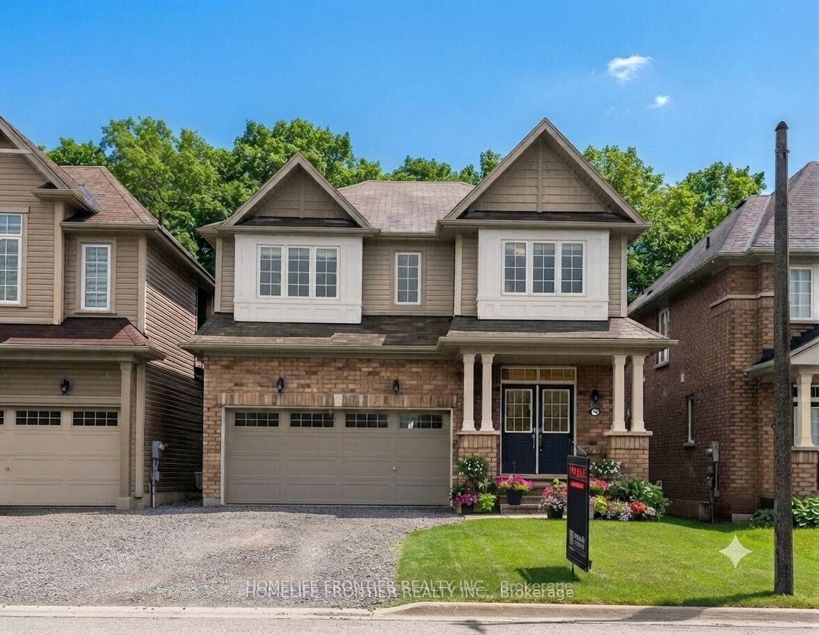 Property Photo:  127 Munro Circle  ON N3T 0R4 