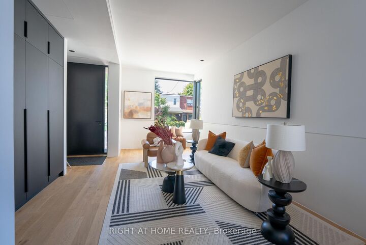 Property Photo: 79 Northcote Avenue ON M6J 3K2