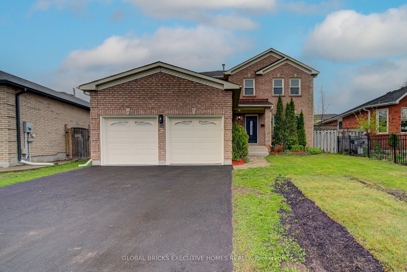 Property Photo: 35 Attwood Drive ON N1T 1L4