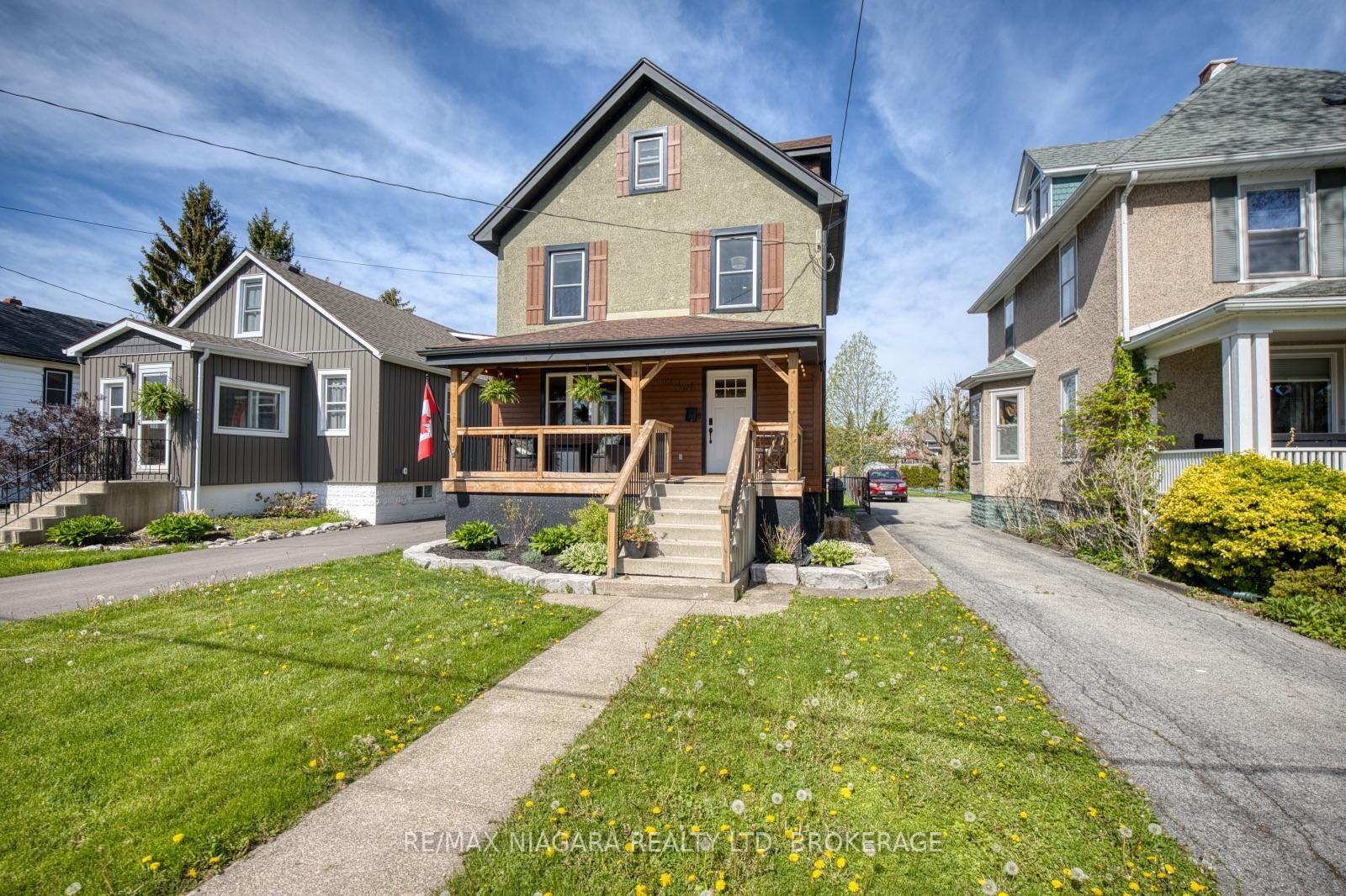 Photo de la propriété: 168 Steele Street ON L3K 4X6