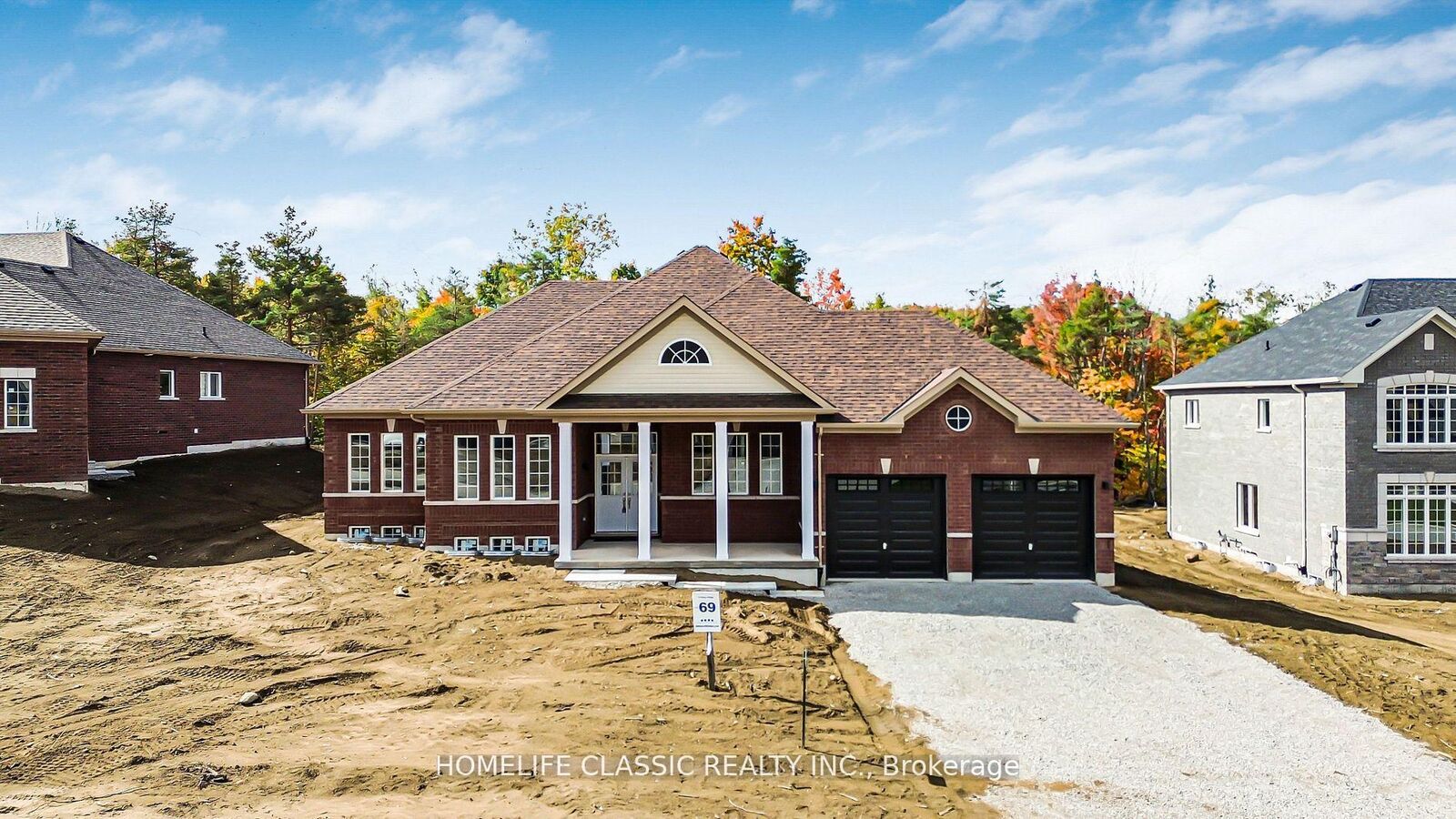 Property Photo: 74 Ruby Ridge ON L0L 2E0