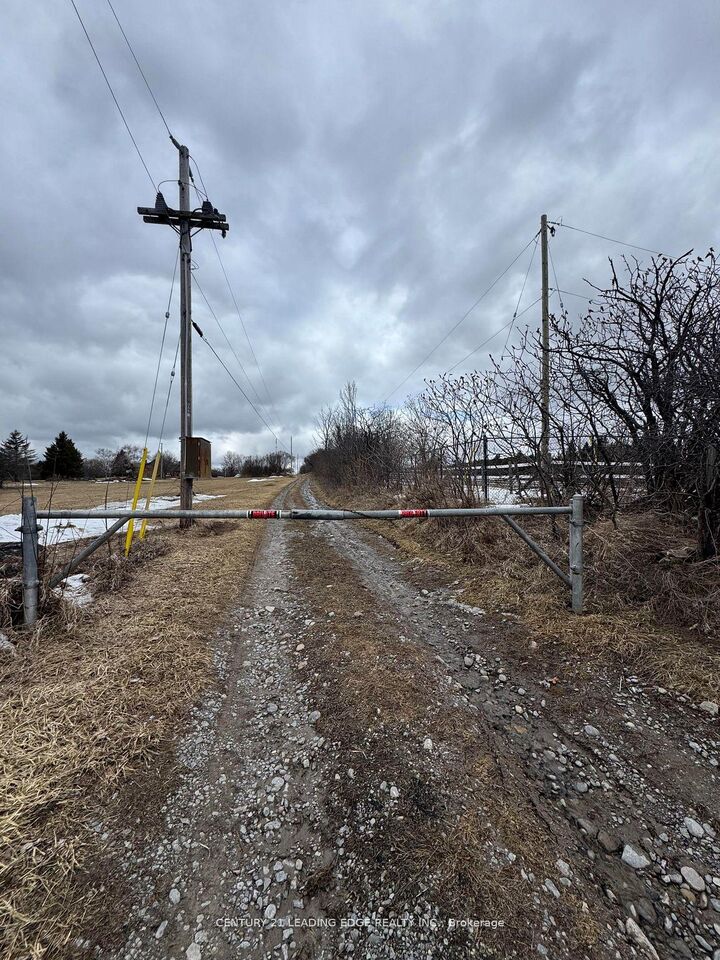 Property Photo:  8700 Coronation Road  ON L0B 1A0 