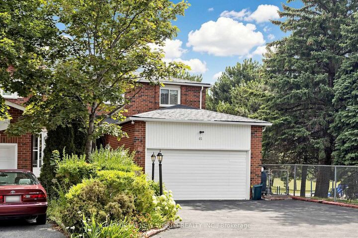 Property Photo: 65 Tangmere Crescent ON L3R 6Y6
