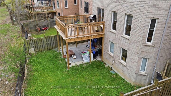 Property Photo: 43 Bethany Street ON L3S 4T9