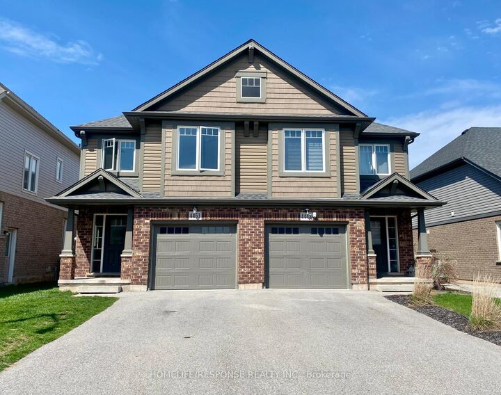 Property Photo: 4451 Eclipse Way ON L2G 0G3