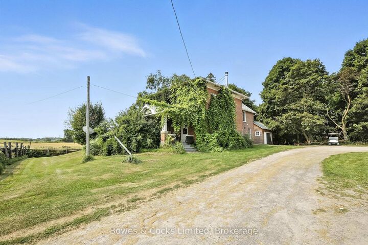 Property Photo: 6404 County Road 30 N/A ON K0L 1L0