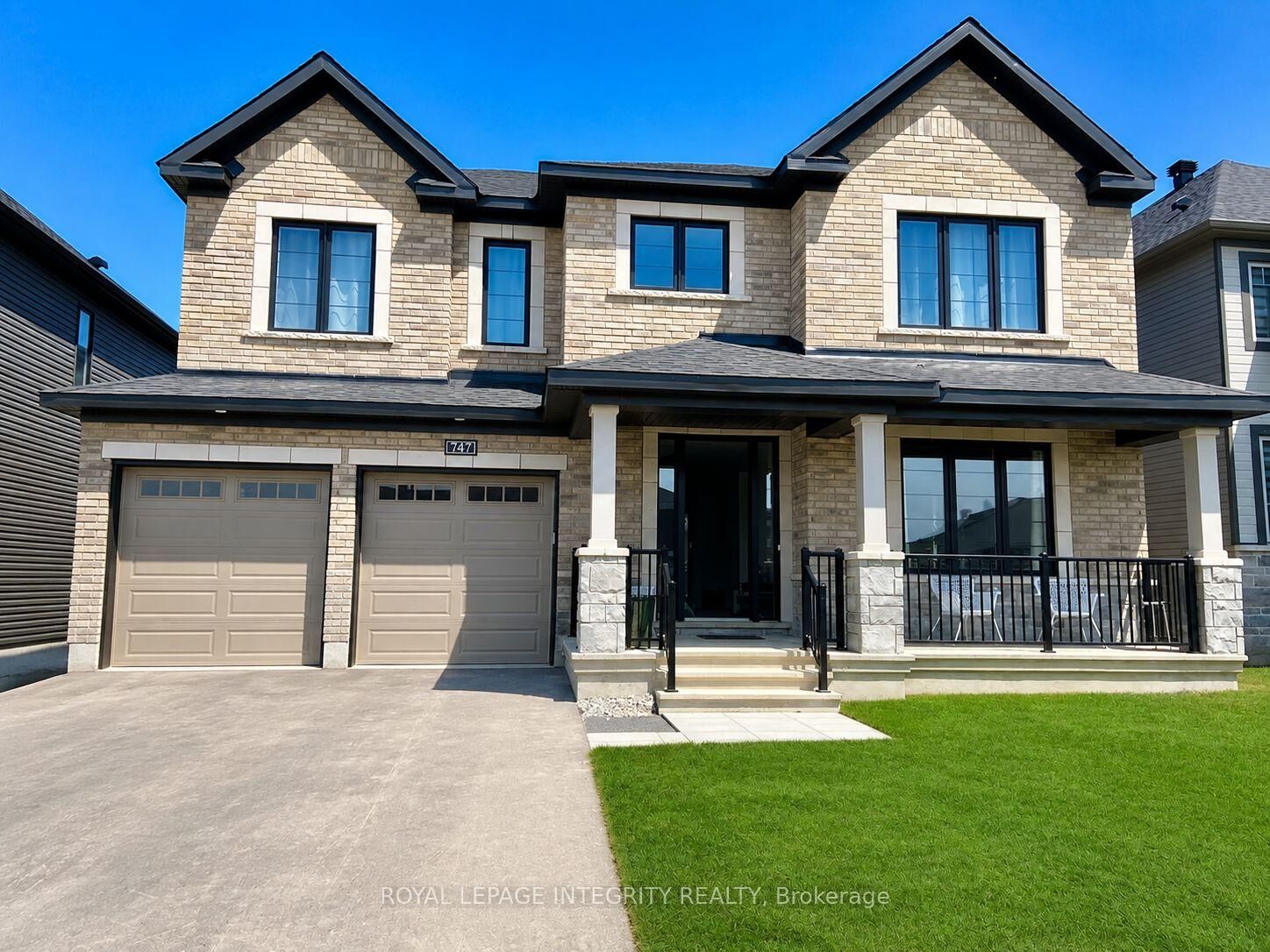 Property Photo: 747 Coast Circle ON K4M 0N5