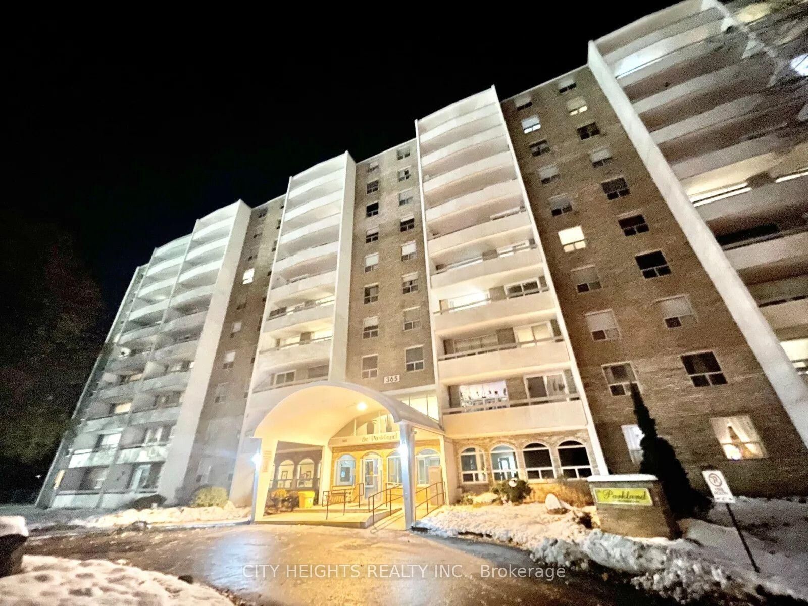 Property Photo: 365 Geneva Street 206 ON L2N 5S7