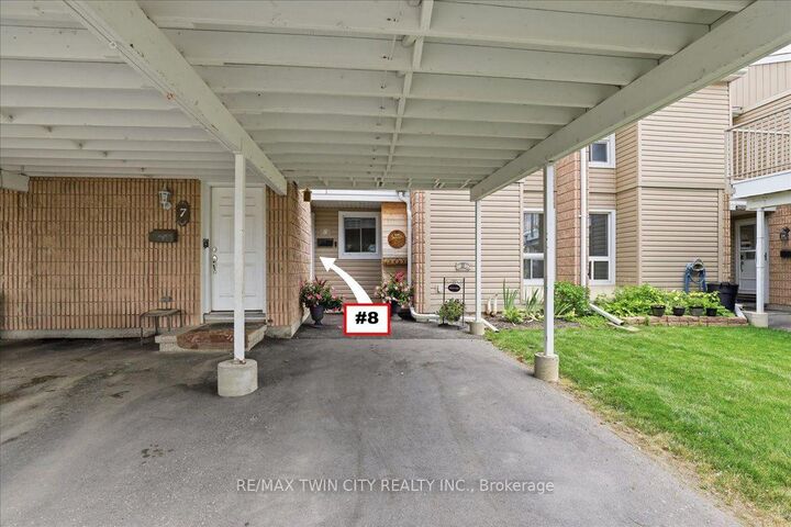 Property Photo: 65 Glamis Road ON N1R 6W4