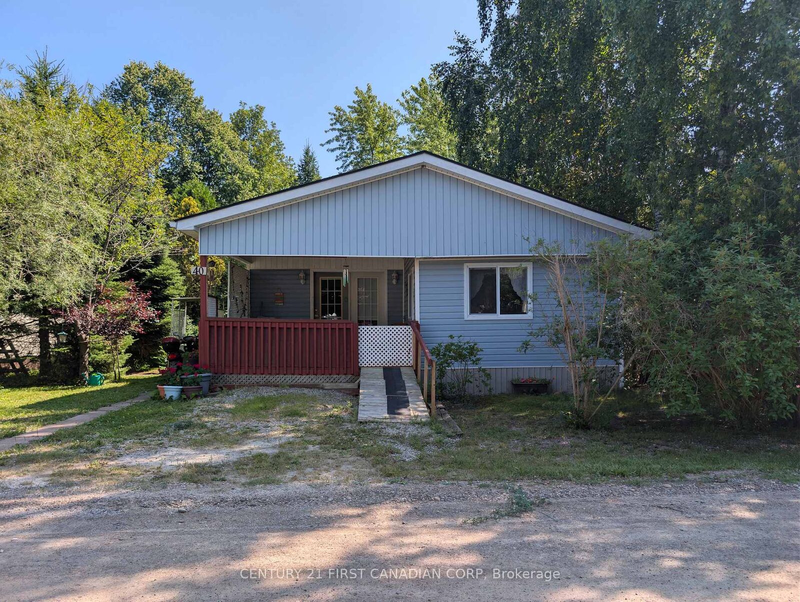 Property Photo: 79681 Bluewater Highway 40 ON N7A 3X8