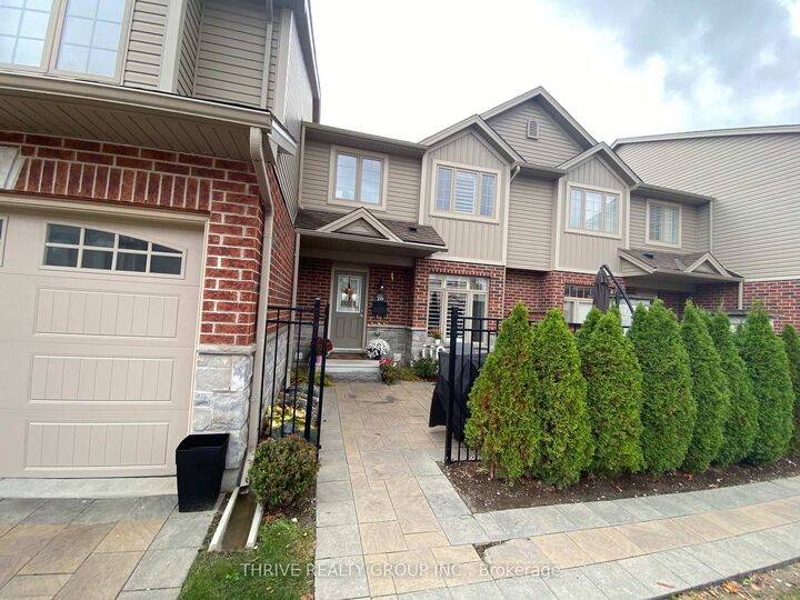 Property Photo: 3399 Castle Rock Place 20 ON N6L 0C8