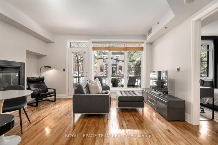 Property Photo:  457 McLeod Street 101  ON K1R 5P5 