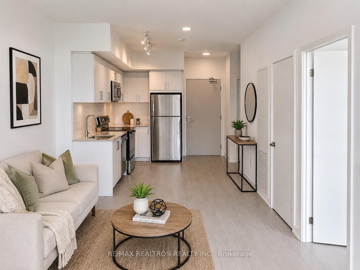 Property Photo: 4010 Eglinton Avenue W 701 ON M9A 0G5