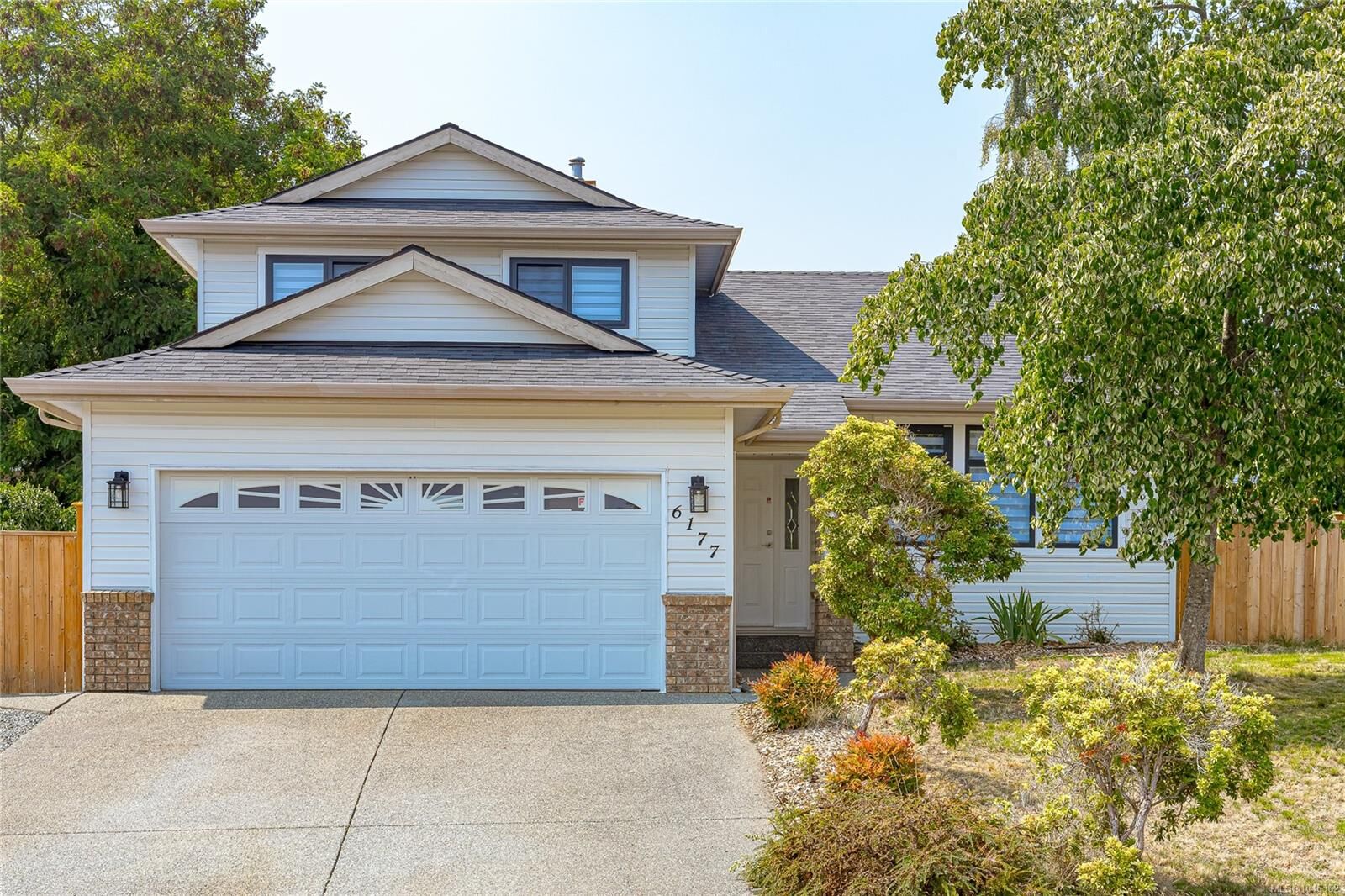 Property Photo: 6177 Raphael Dr BC V9V 1M2