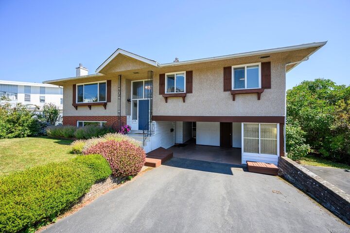 Property Photo: 178 Rodello St BC V9M 1V2