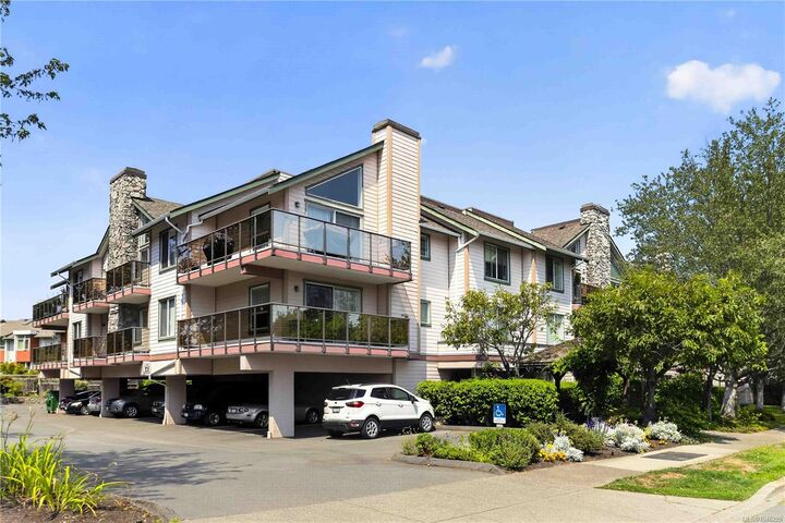 Property Photo: 3724 Harriet Rd #309 BC V8Z 3T2