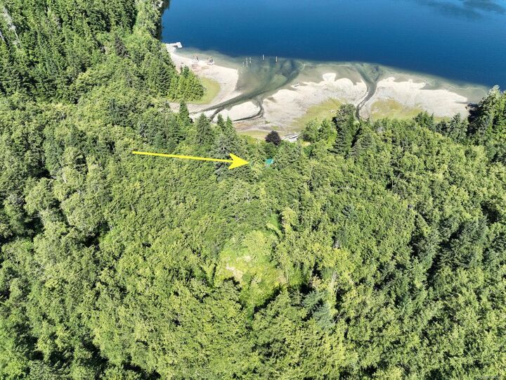 Property Photo: Dl389 McBride Bay BC V0P 1X0