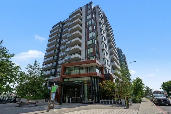 Property Photo: 363 Tyee Rd #609 BC V9A 0B5