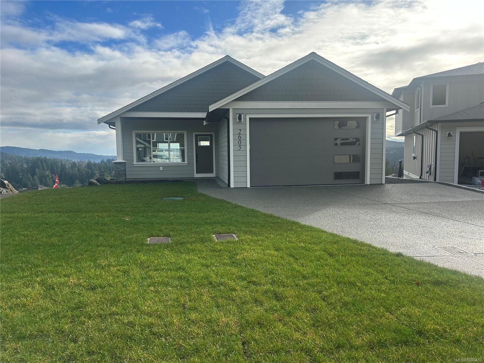 Property Photo:  2605 Nickson Way  BC V9Z 1P8 