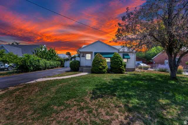 Property Photo:  3097 S Melbourne St  UT 84106 