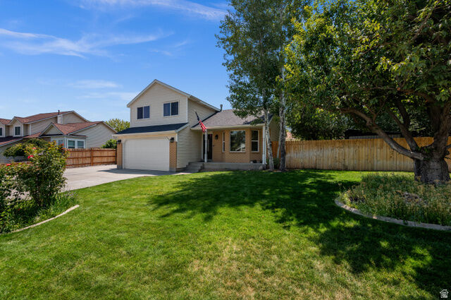 Property Photo: 3947 W Donalbain St UT 84009