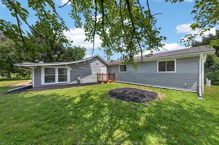 Property Photo: 134 Windsor Avenue ON N0R 1G0