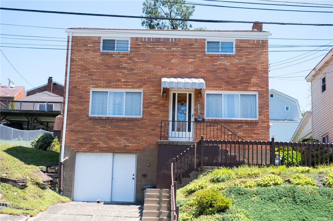 Property Photo: 1505 Rutherford Ave PA 15216