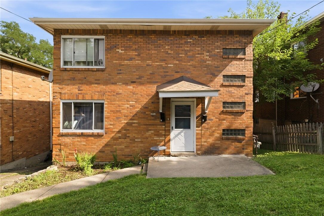 Property Photo:  6557 Rosemoor St  PA 15217 