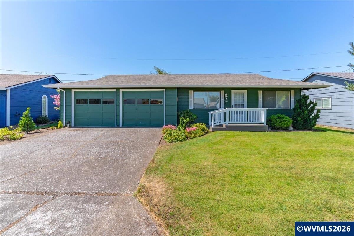 Property Photo: 1465 Thompson Rd OR 97071
