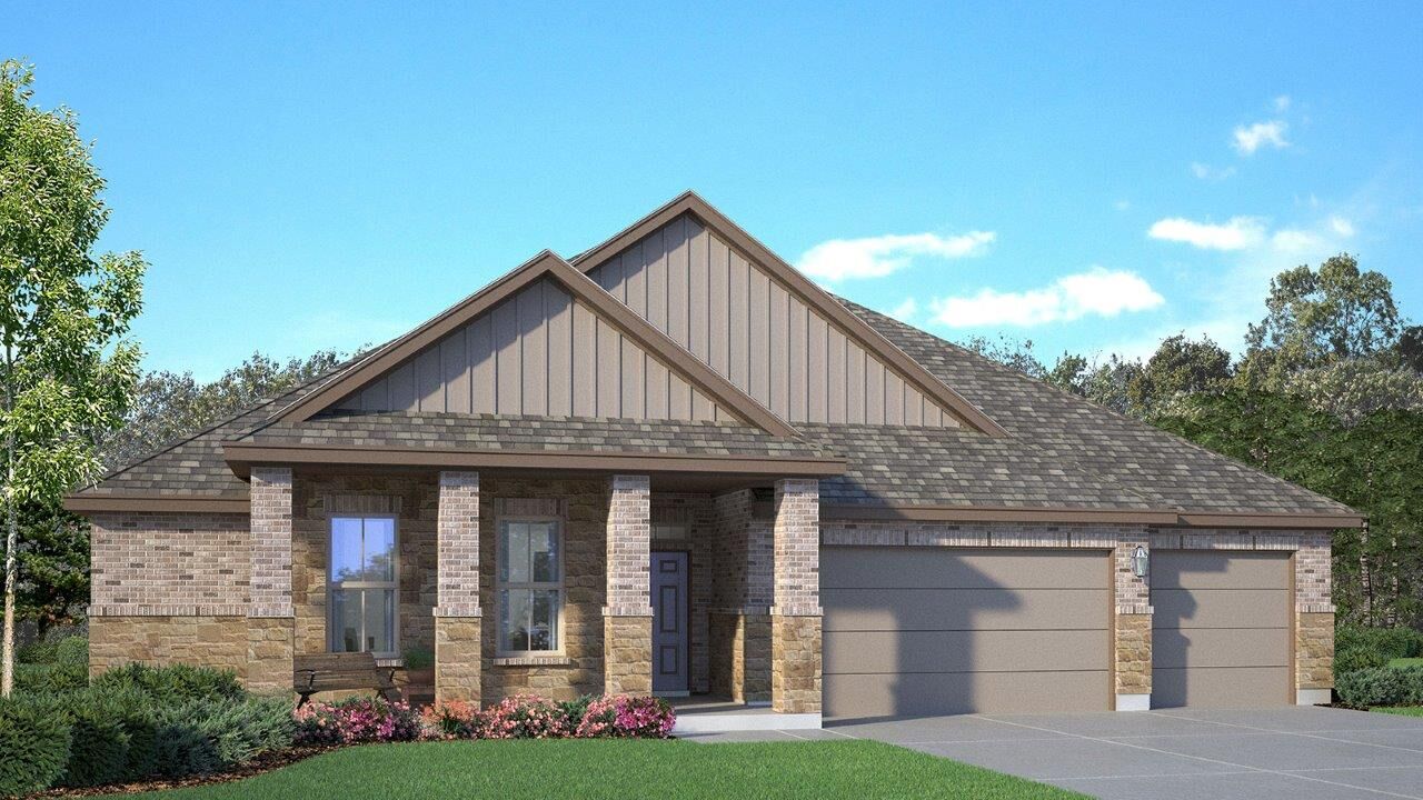 Property Photo: 113 Kenzie Street TX 76577