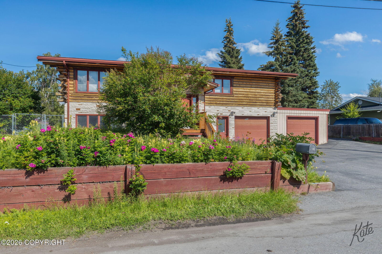 Property Photo: 3048 Riverview Drive AK 99709
