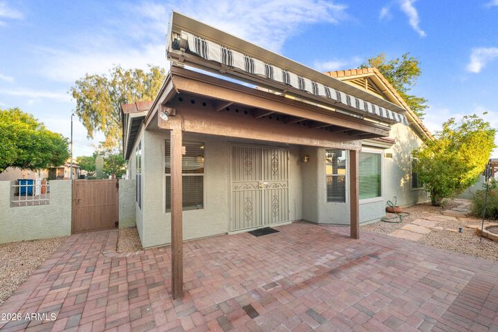 Property Photo: 2101 S Meridian Road 387 AZ 85120