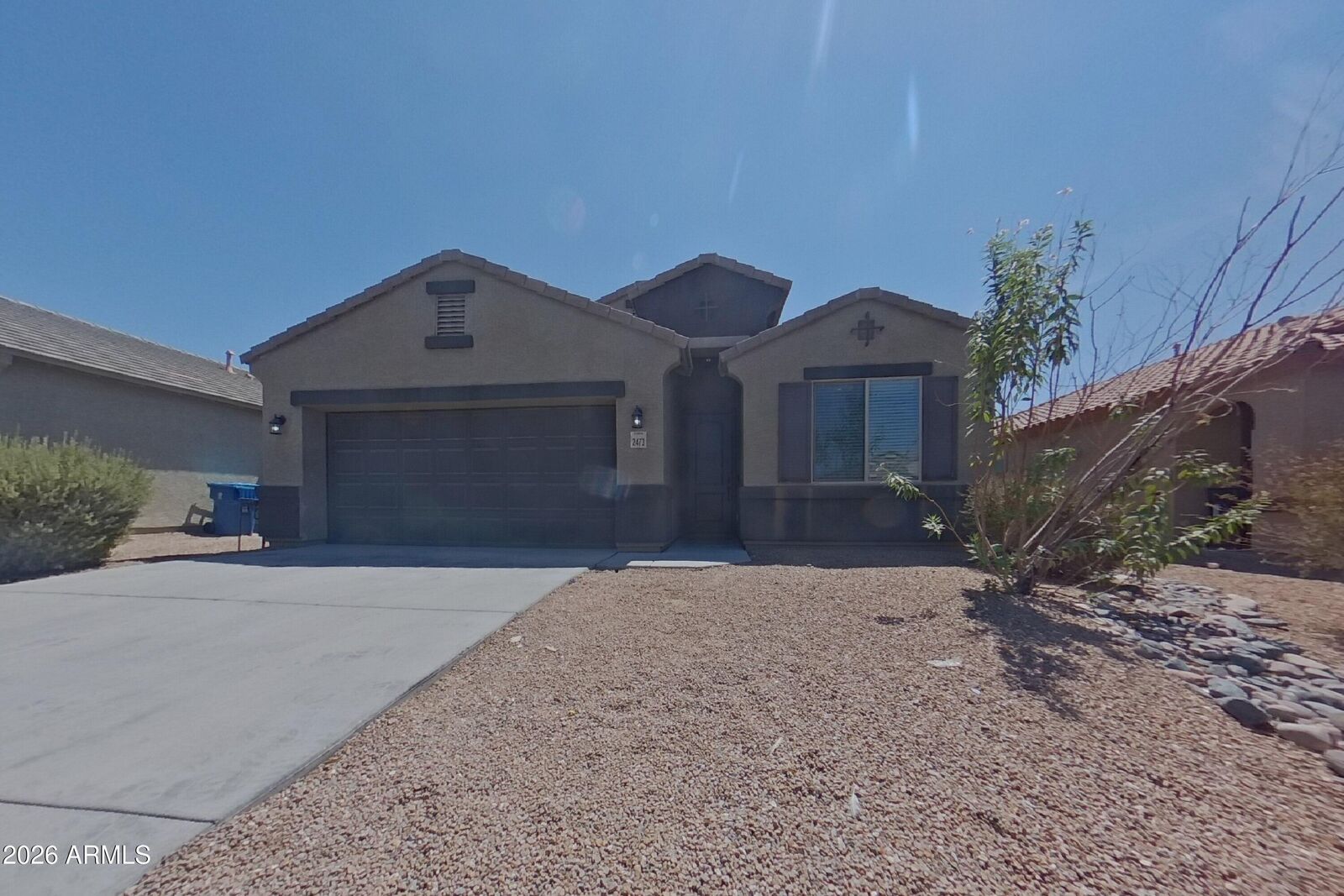 Property Photo:  2473 S 235th Drive  AZ 85326 