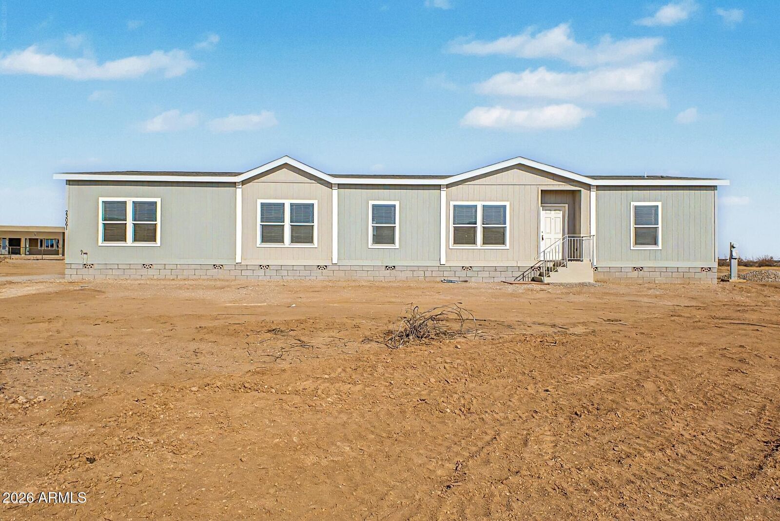 Property Photo: 23061 W Milton Drive AZ 85361