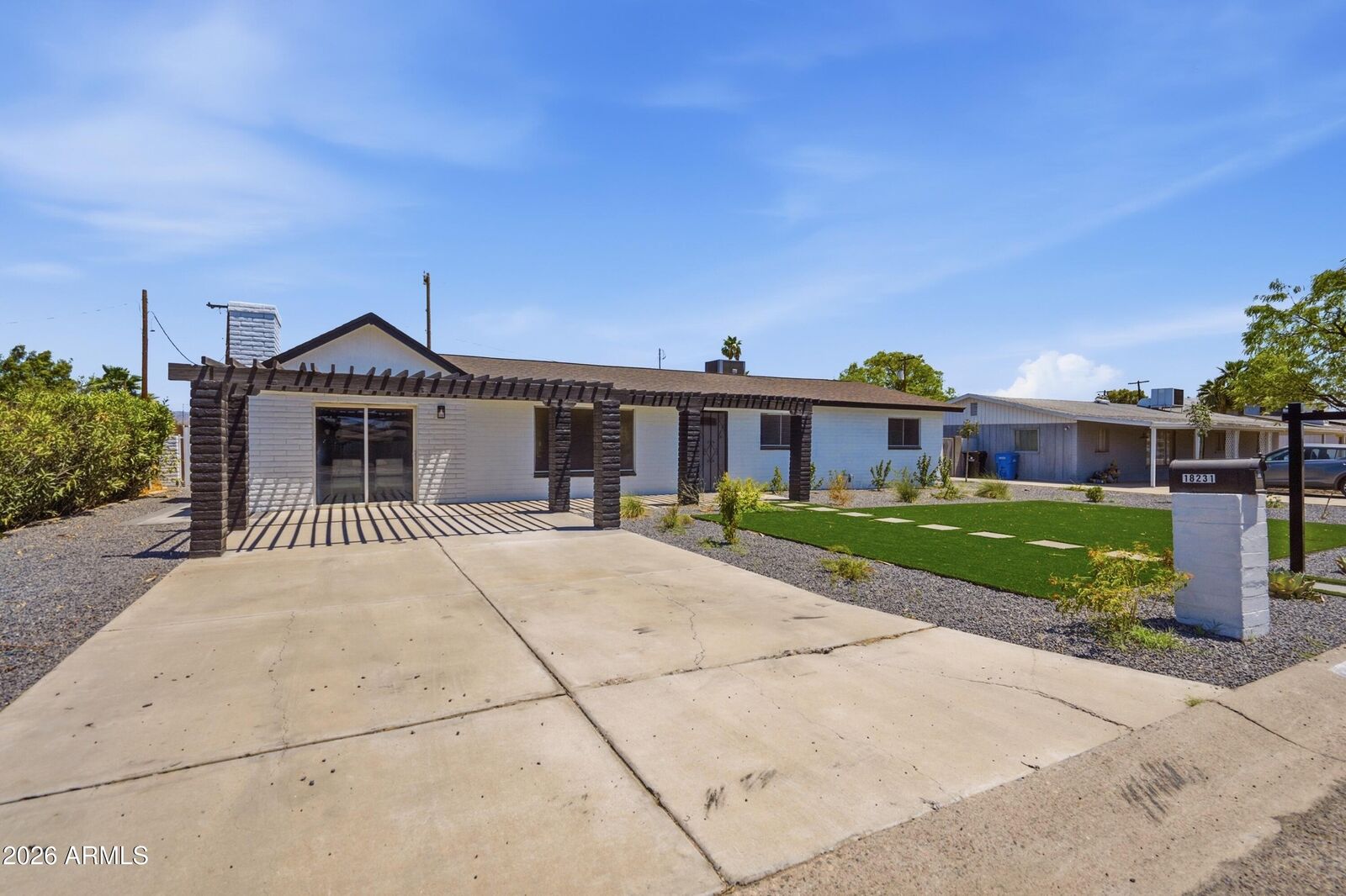 Property Photo:  18231 N 41st Street  AZ 85032 