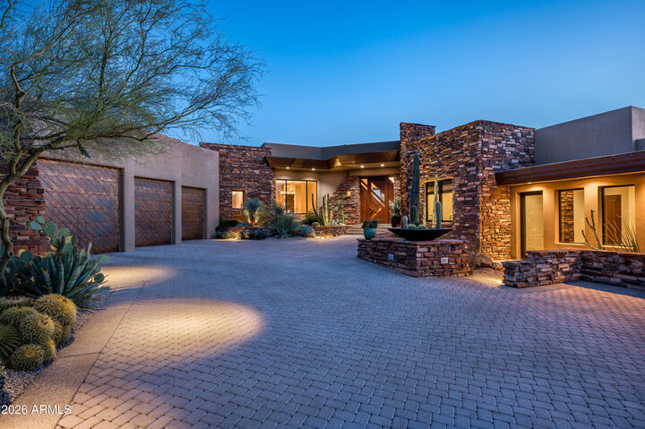 Property Photo:  10047 E Scopa Trail  AZ 85262 