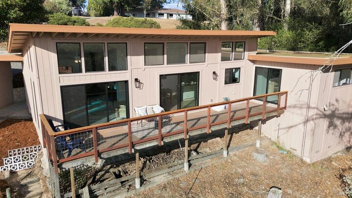 Property Photo: 2455 Bloomfield Road CA 95472
