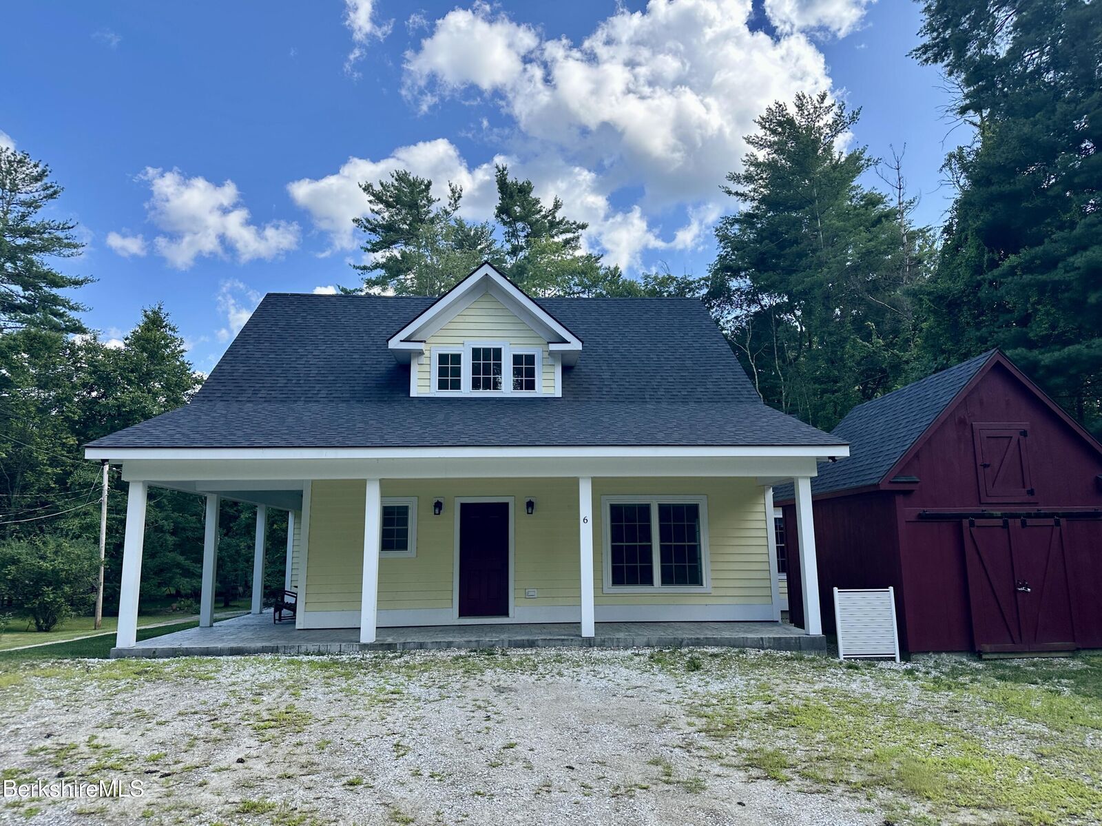 Property Photo: 6 Redwood Ln MA 01257