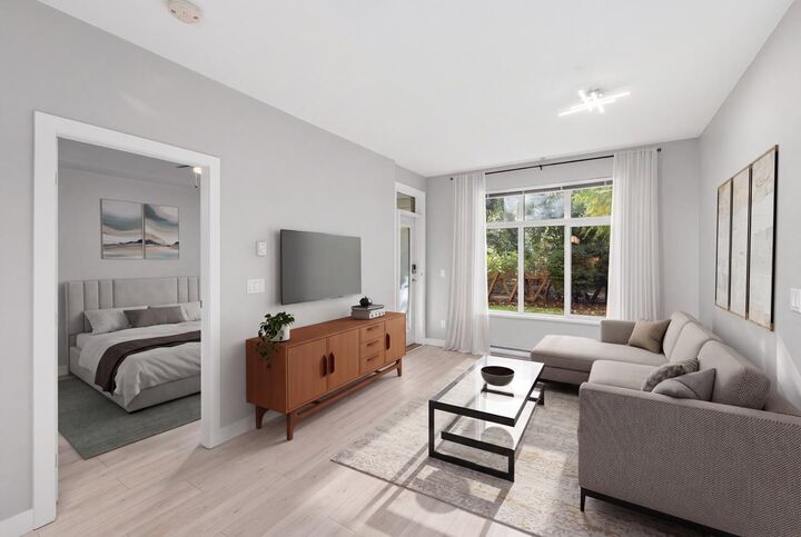 Property Photo: 15428 31 Avenue 107 BC V3Z 3W4
